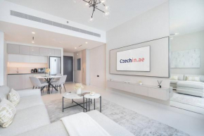 Czechin * Brand New * BeachFront * Palm View * High Floor